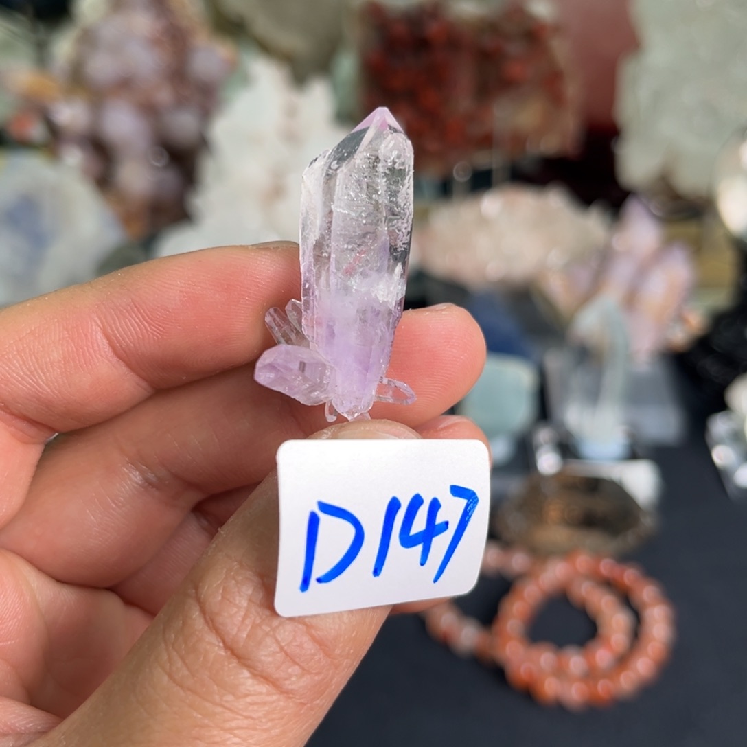 水晶天然水晶家居摆件未镶嵌