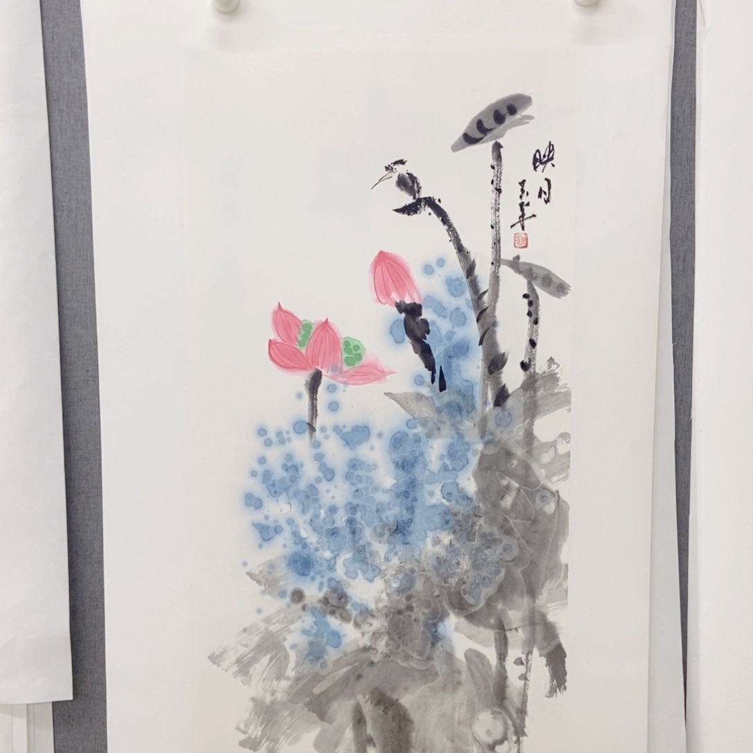 国画手写手绘作品26