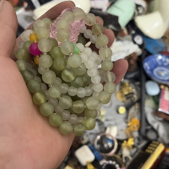 山***岚杂色豆（科檀/科特迪瓦檀木）