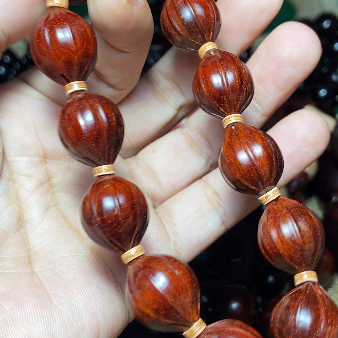 v***r小叶紫檀其他铁核手持