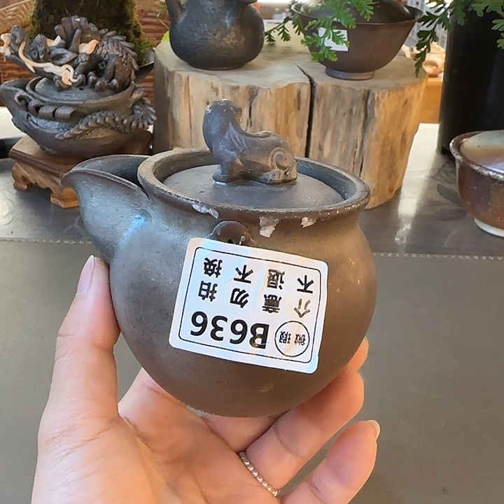 紫砂茶壶柴烧福利xin胖多多