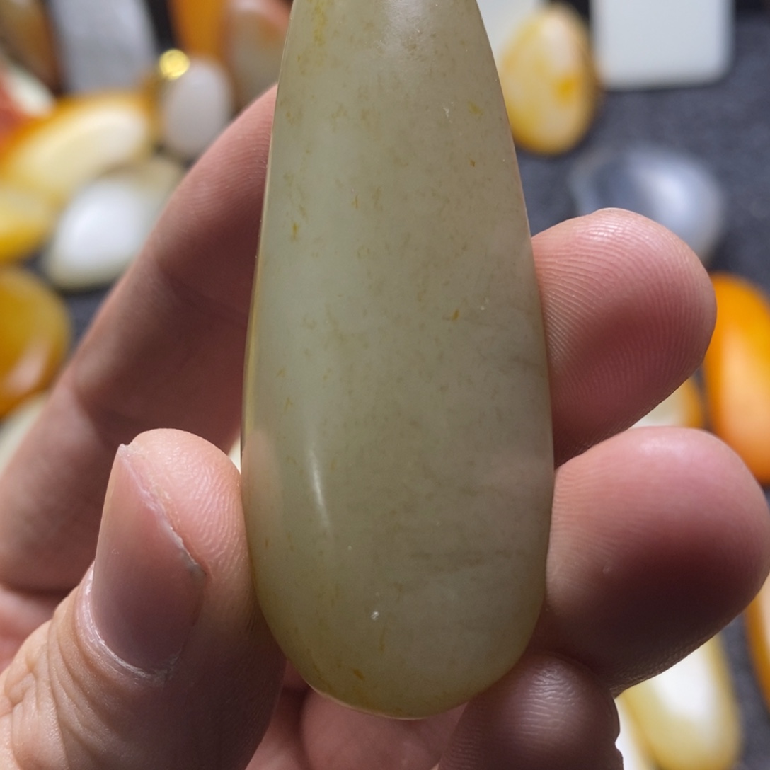 【闪购商品】和田玉颈饰未镶嵌
