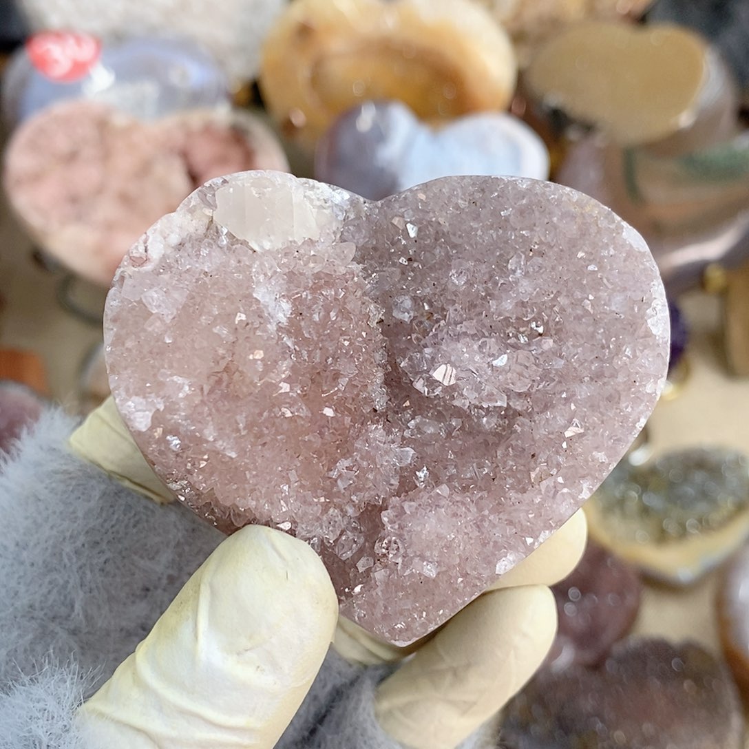 水晶天然水晶摆件未镶嵌