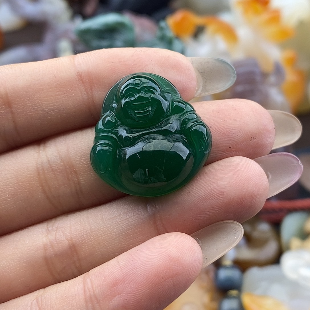 玛瑙未镶嵌手饰玛瑙