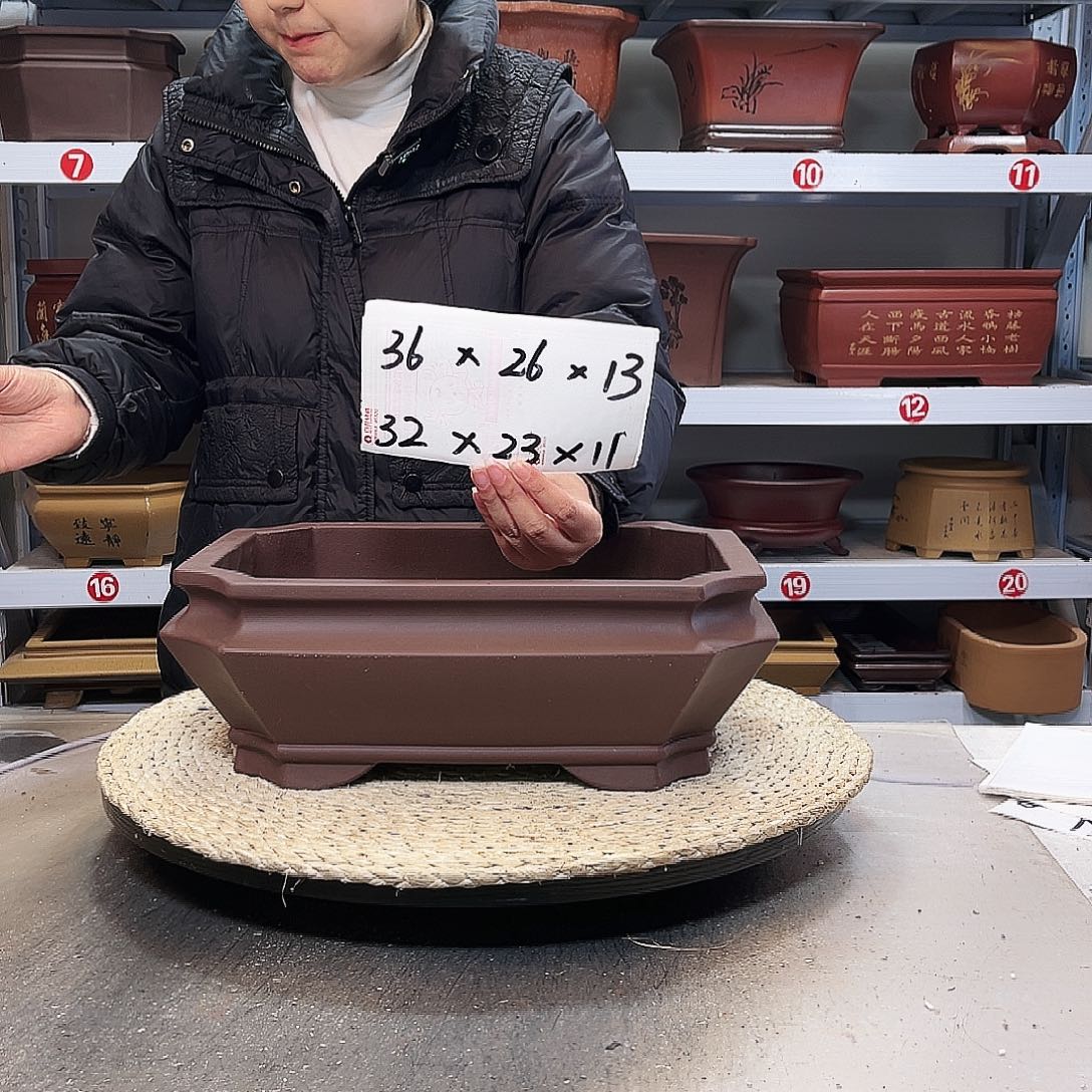 花盆紫砂紫砂花盆