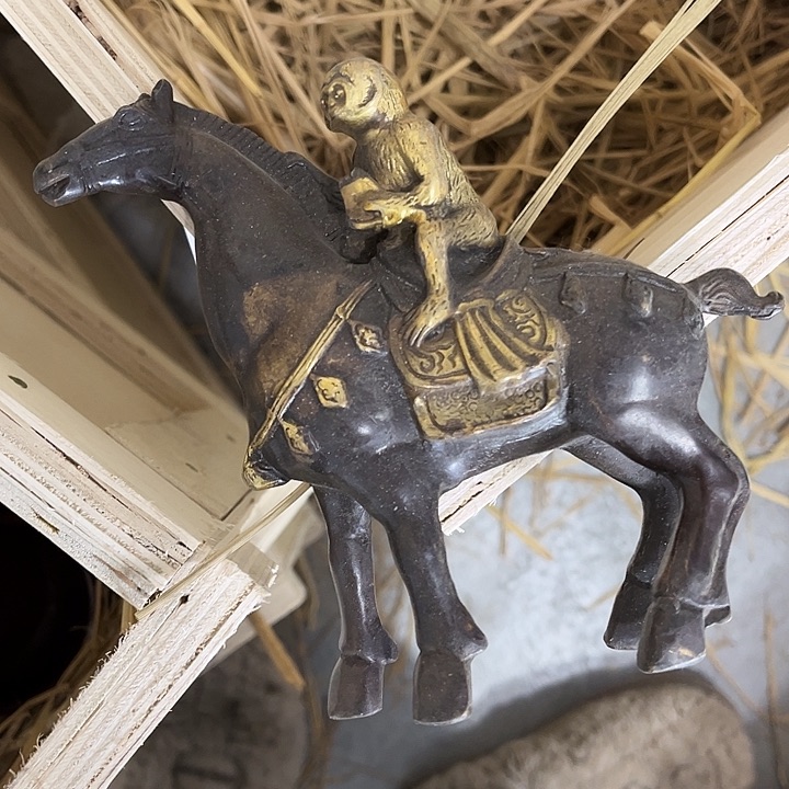 嘉嘉精品铜器摆件