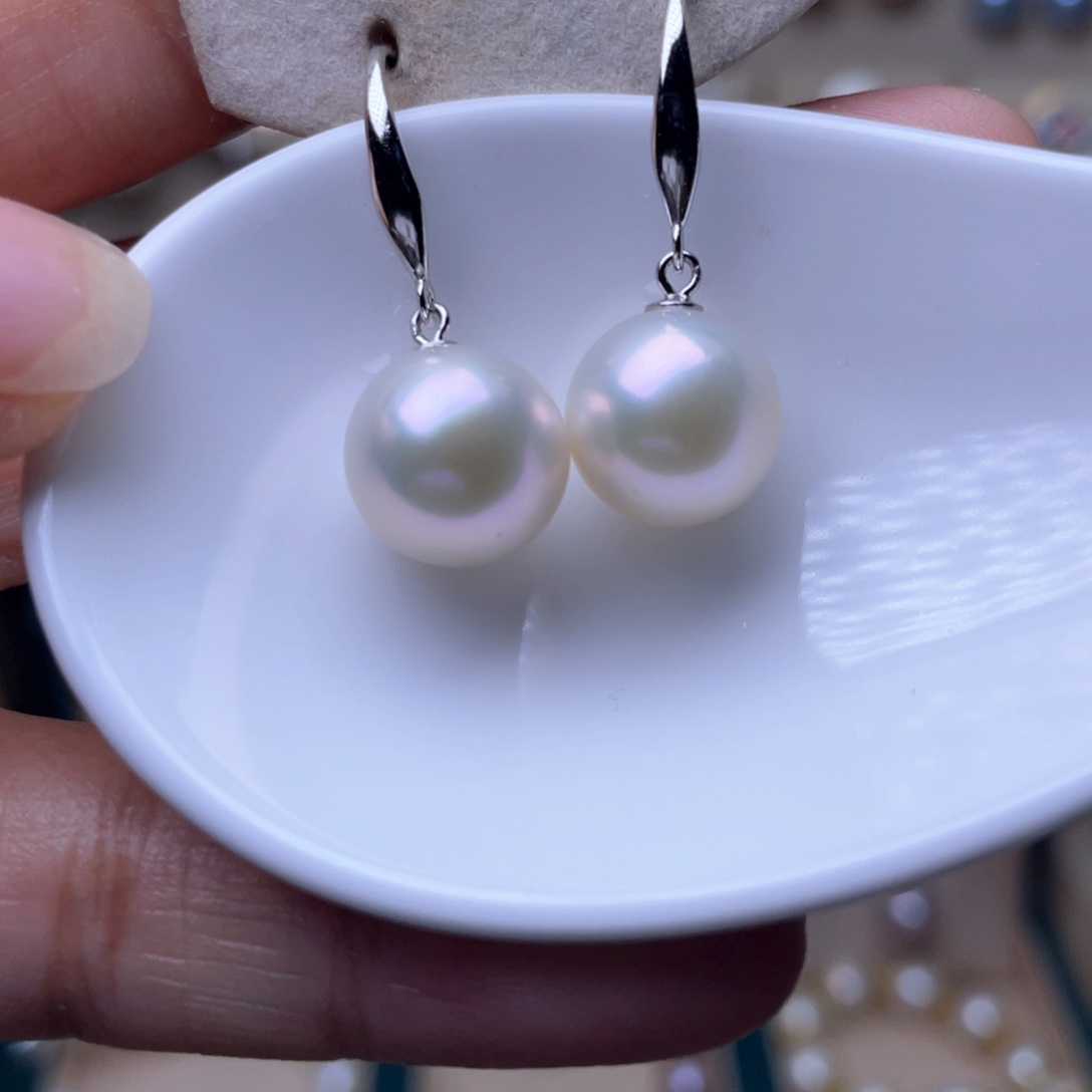 银S925镶嵌淡水珍珠其他