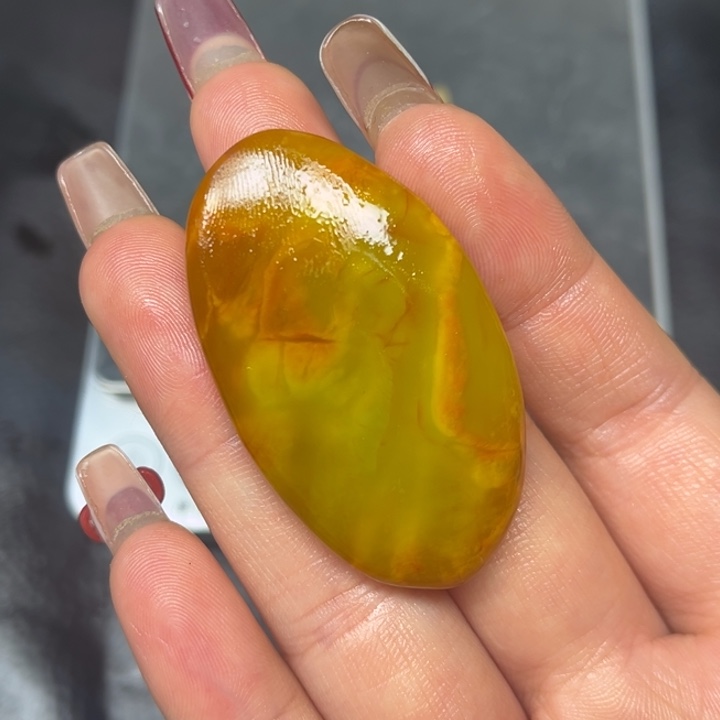 和田玉项链未镶嵌