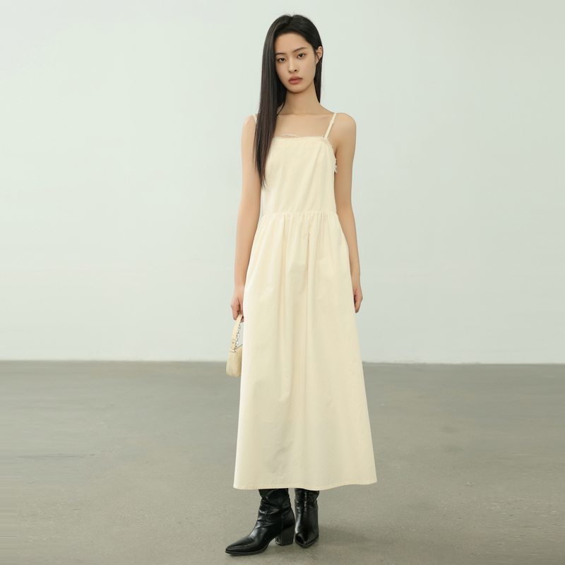 【抄底特惠】非质量问题NO退NO换 无运费险连衣裙AX41LQ485