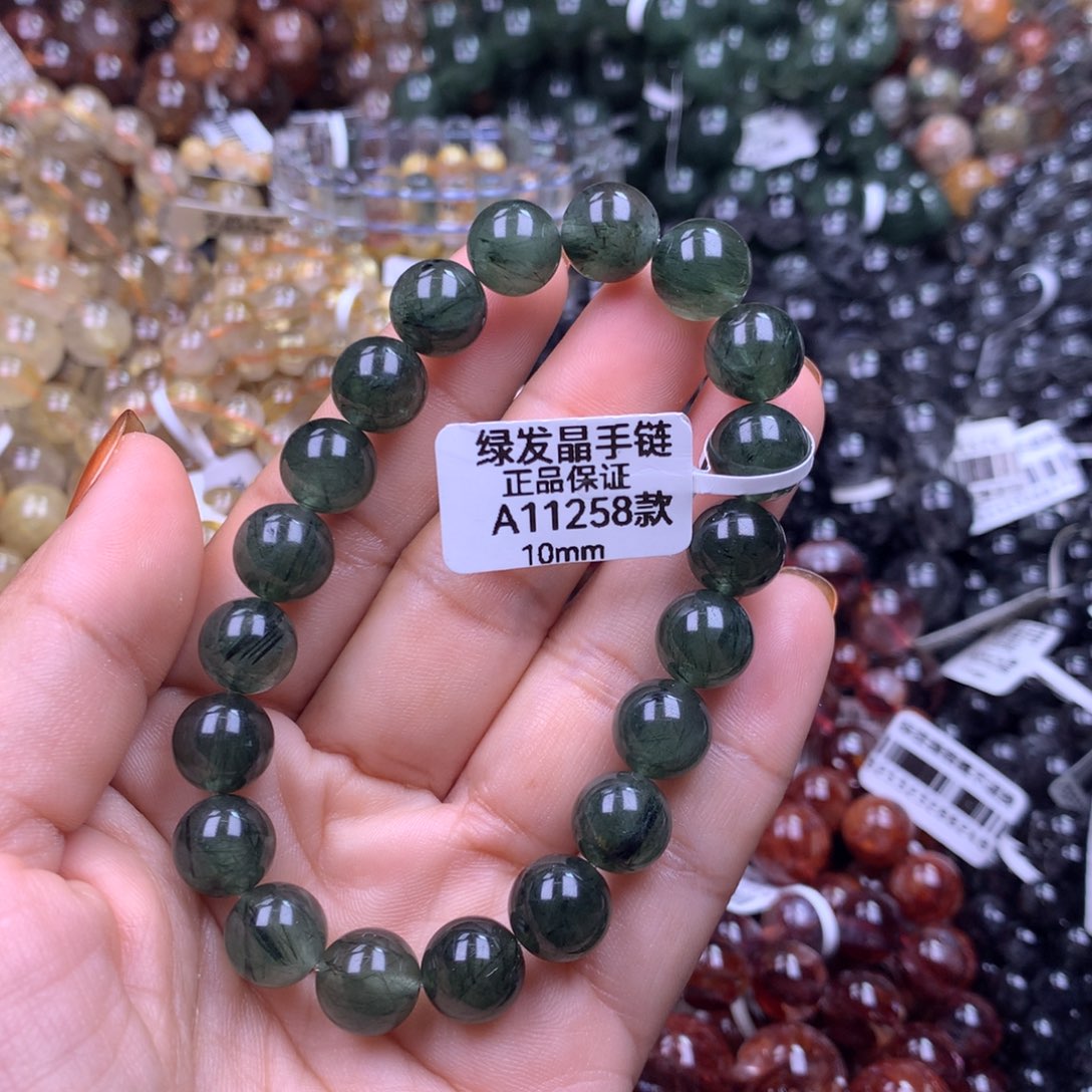 手链水晶未镶嵌111111111
