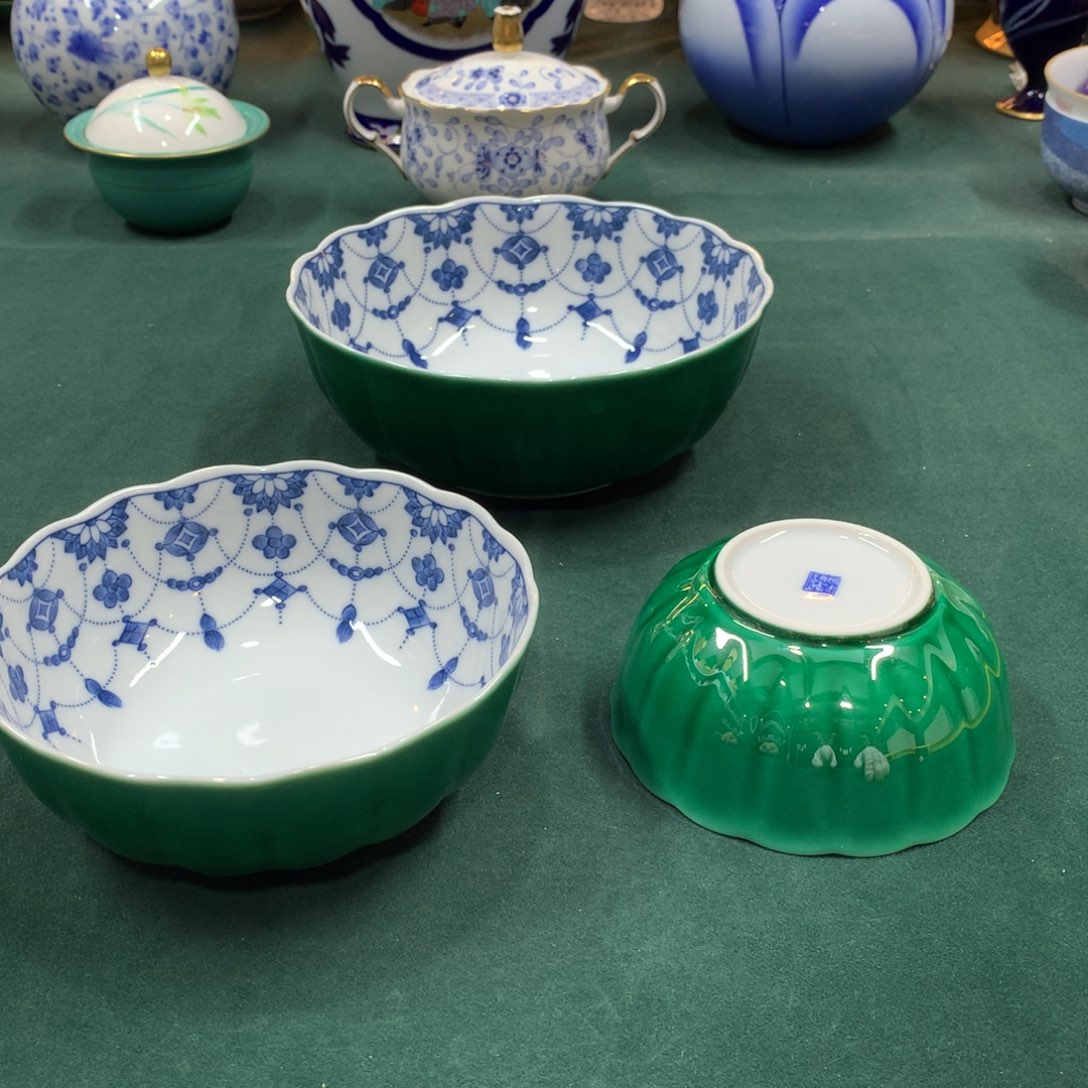 摆件全是大漂亮瓷器啊美美哒