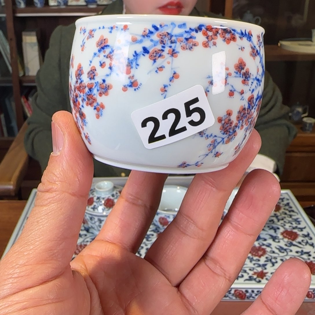 名窑口小桥精品茶器