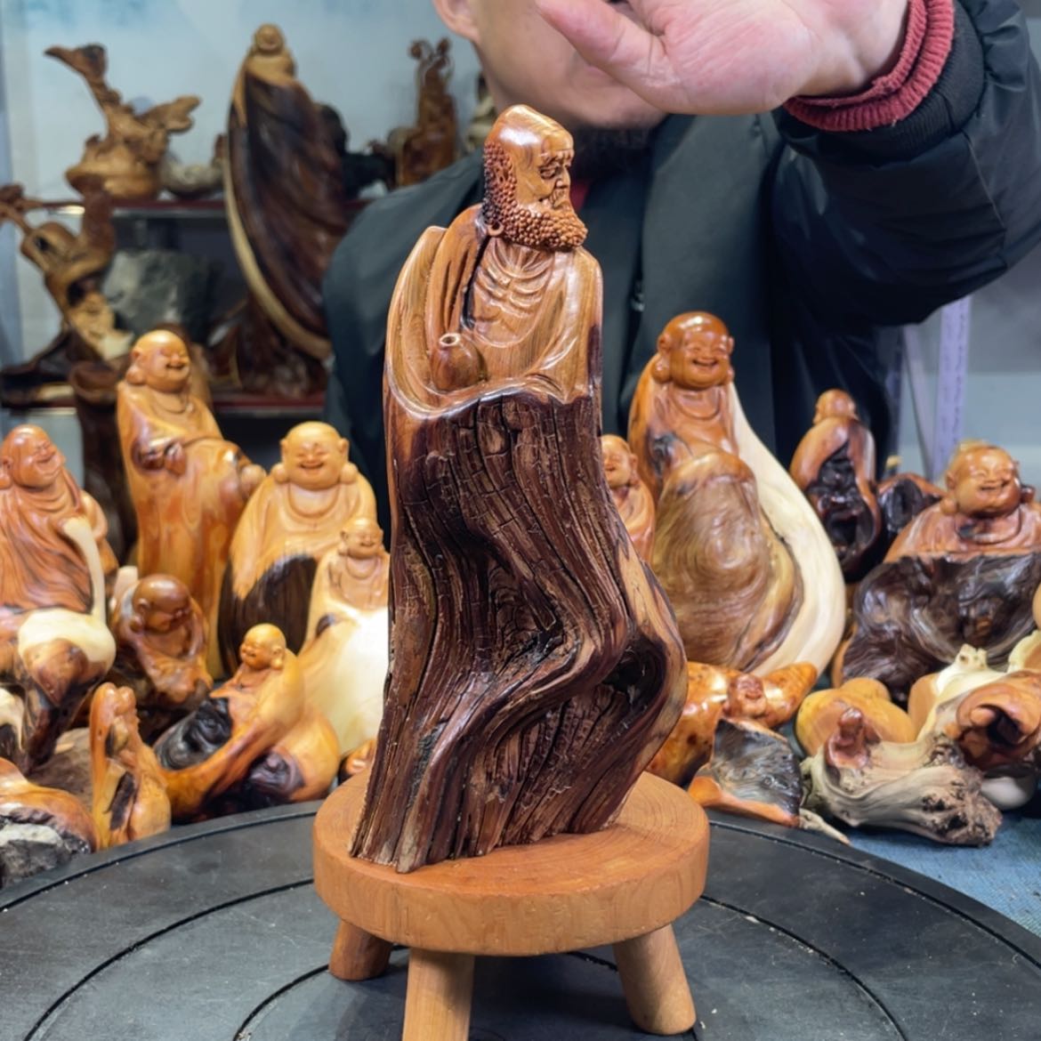 【闪购商品】柏木（崖柏）其他