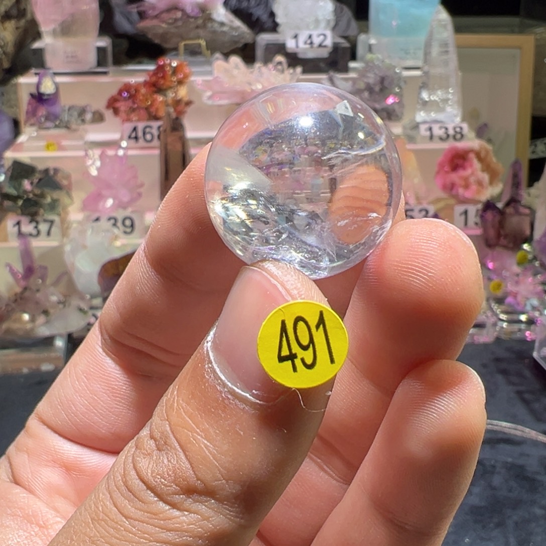 水晶珠宝半成品未镶嵌