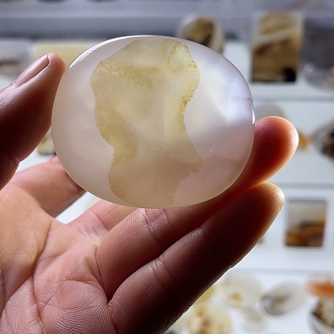 【闪购商品】玛瑙/玉髓珠宝半成品未镶嵌