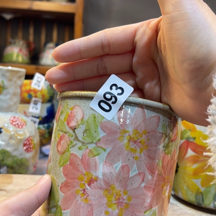 摆件景德镇手工制作