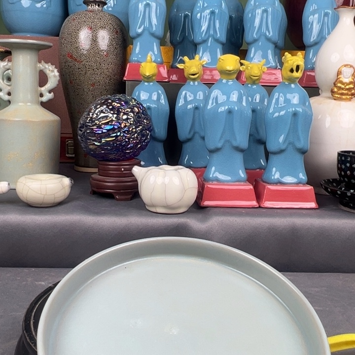 瓷器艺术品收藏鉴赏