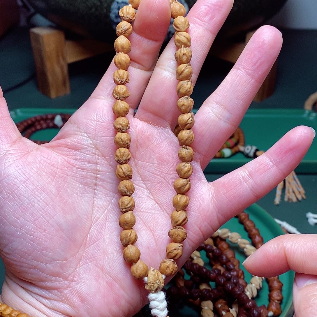 柏香籽/百香籽吊坠149