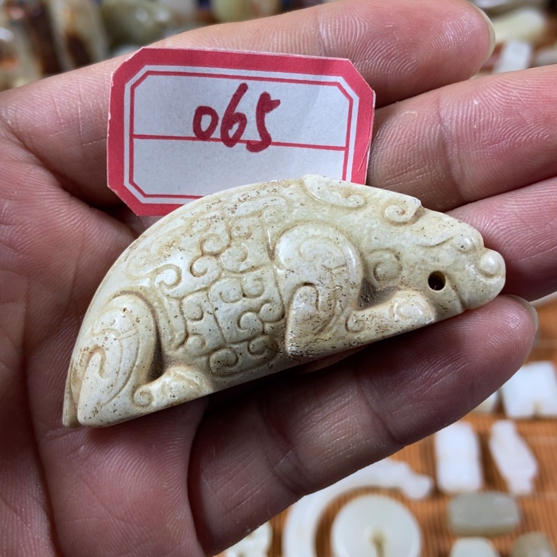 和田玉和田玉未镶嵌