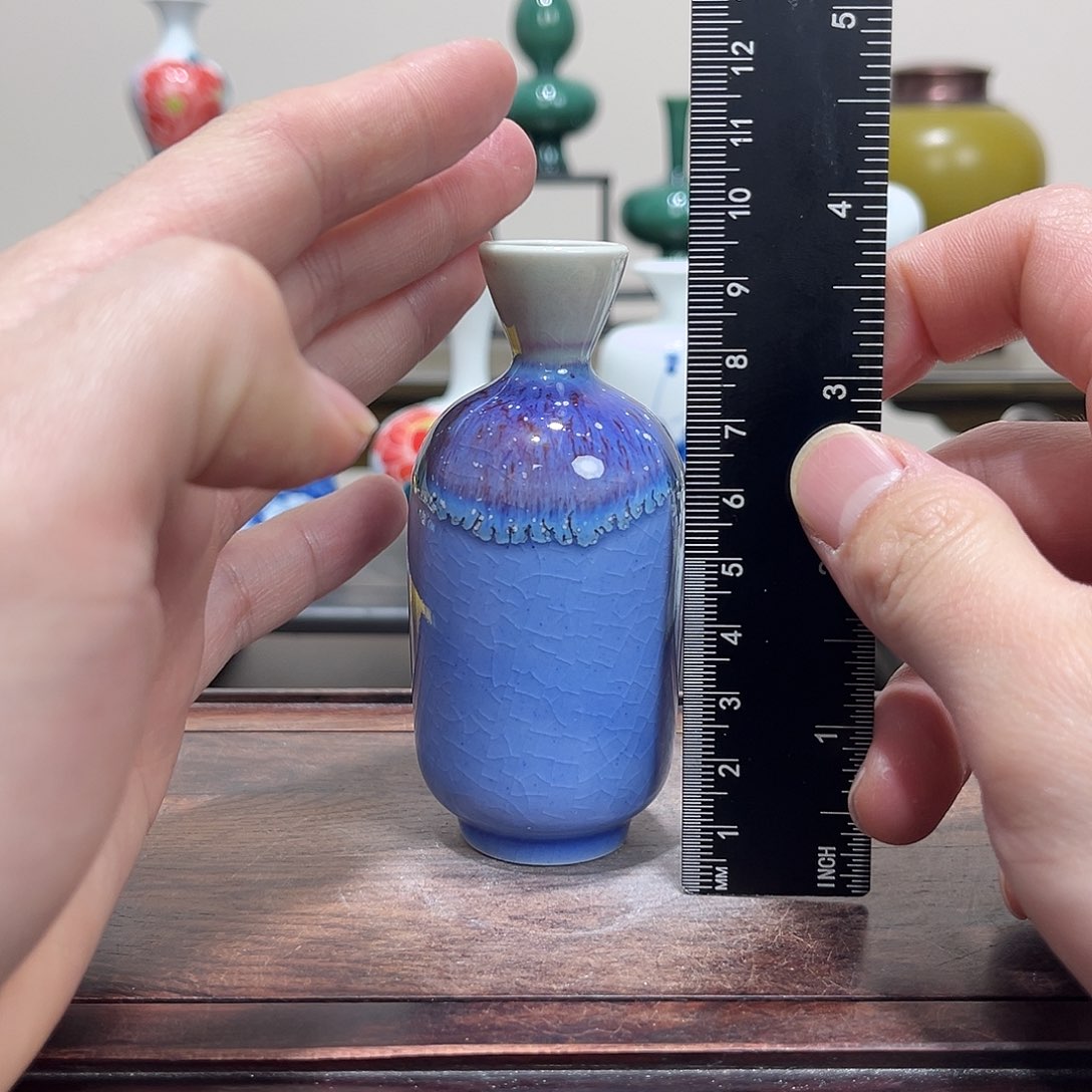 瓶陶瓷手工小小小花器