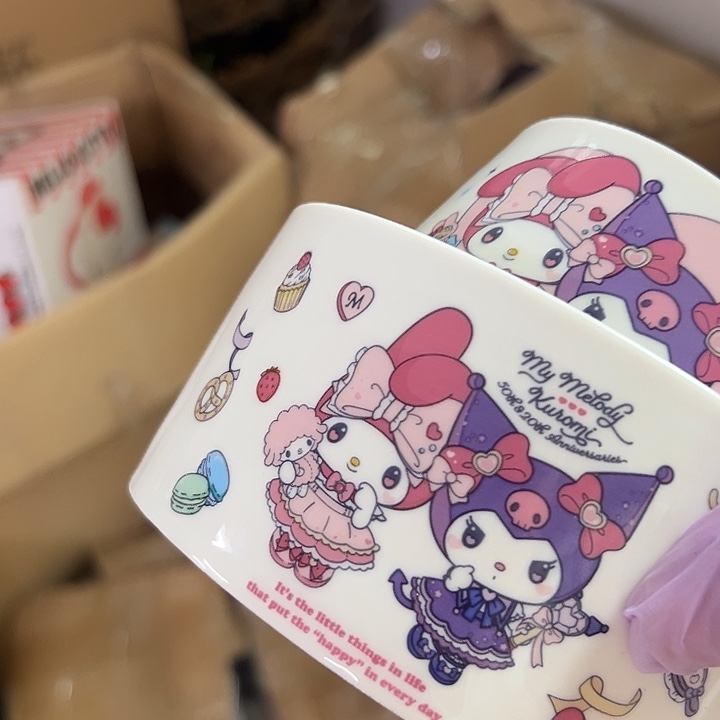 微瑕可爱满20包邮