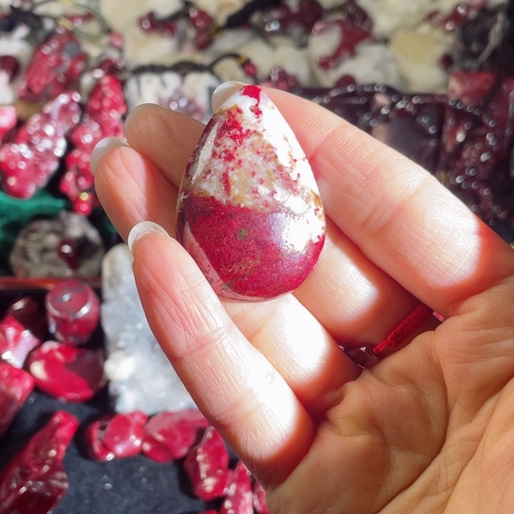 天然辰砂天然朱砂