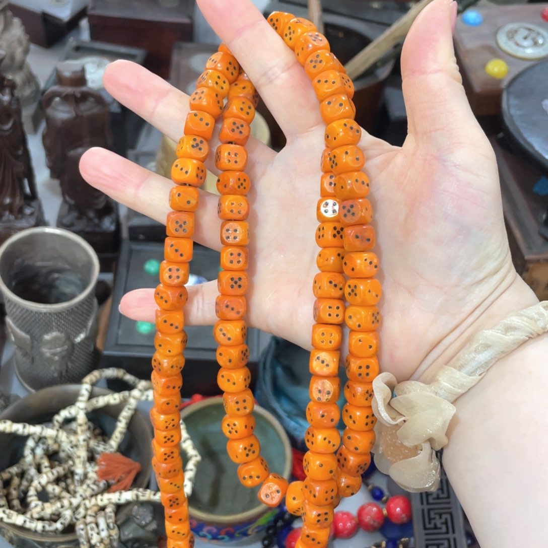 吊坠宫廷影视老旧工艺摆件