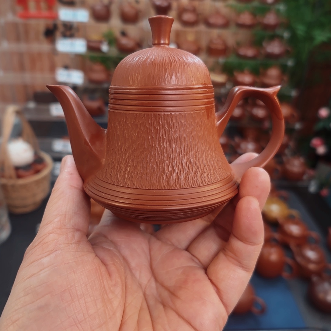 朱泥茶壶朱泥茶壶110C