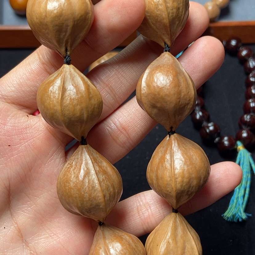 【闪购商品】橄榄核吊坠橄榄核