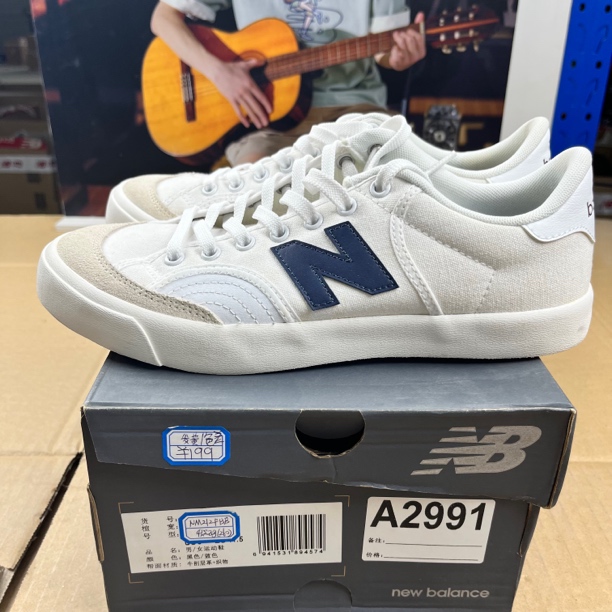 A2991 NEW BALANCE NM212FBB 41.5码运动鞋直播微瑕疵 无售后