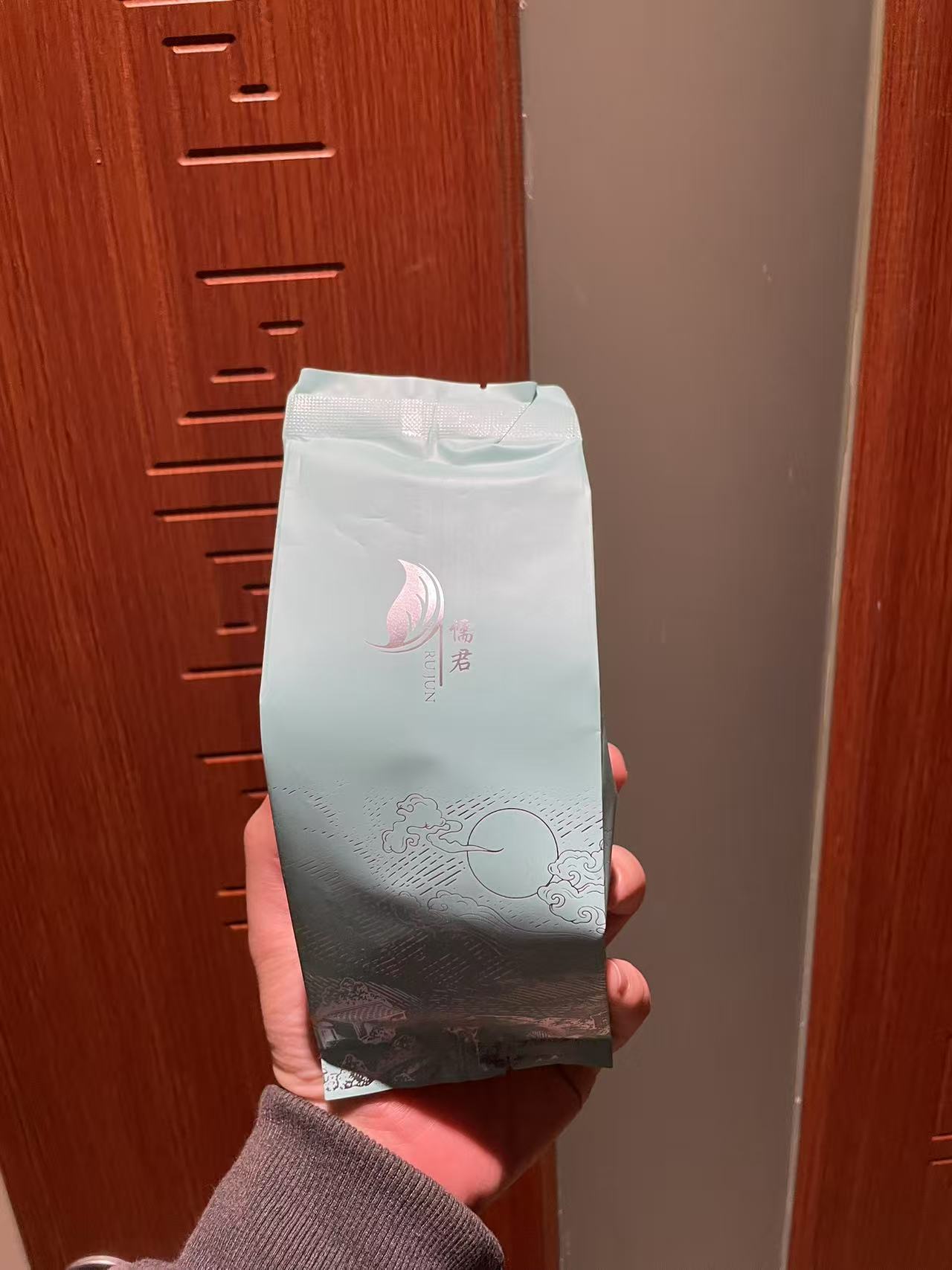 2022年高山荒野（春寿眉）