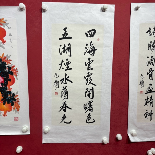 精品书画作品111