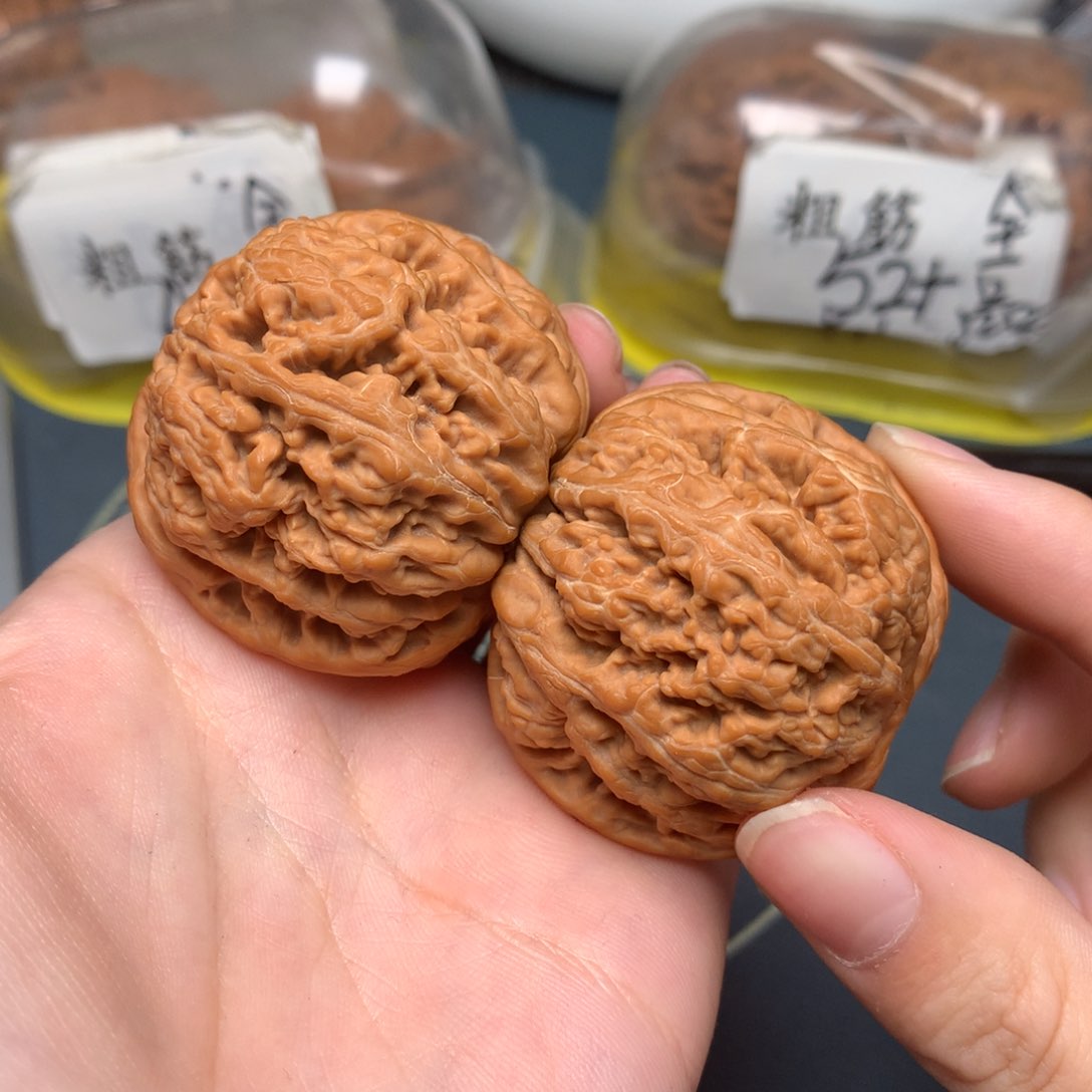 文玩核桃把件44-15005-0