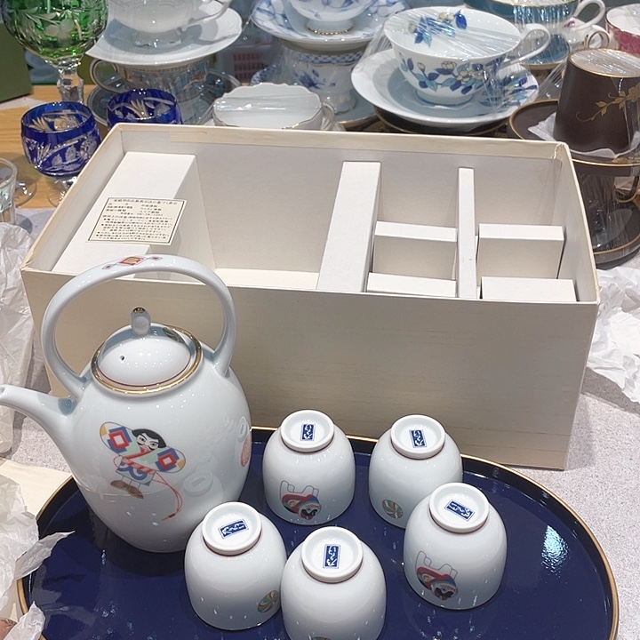 精品进口瓷器瓷片