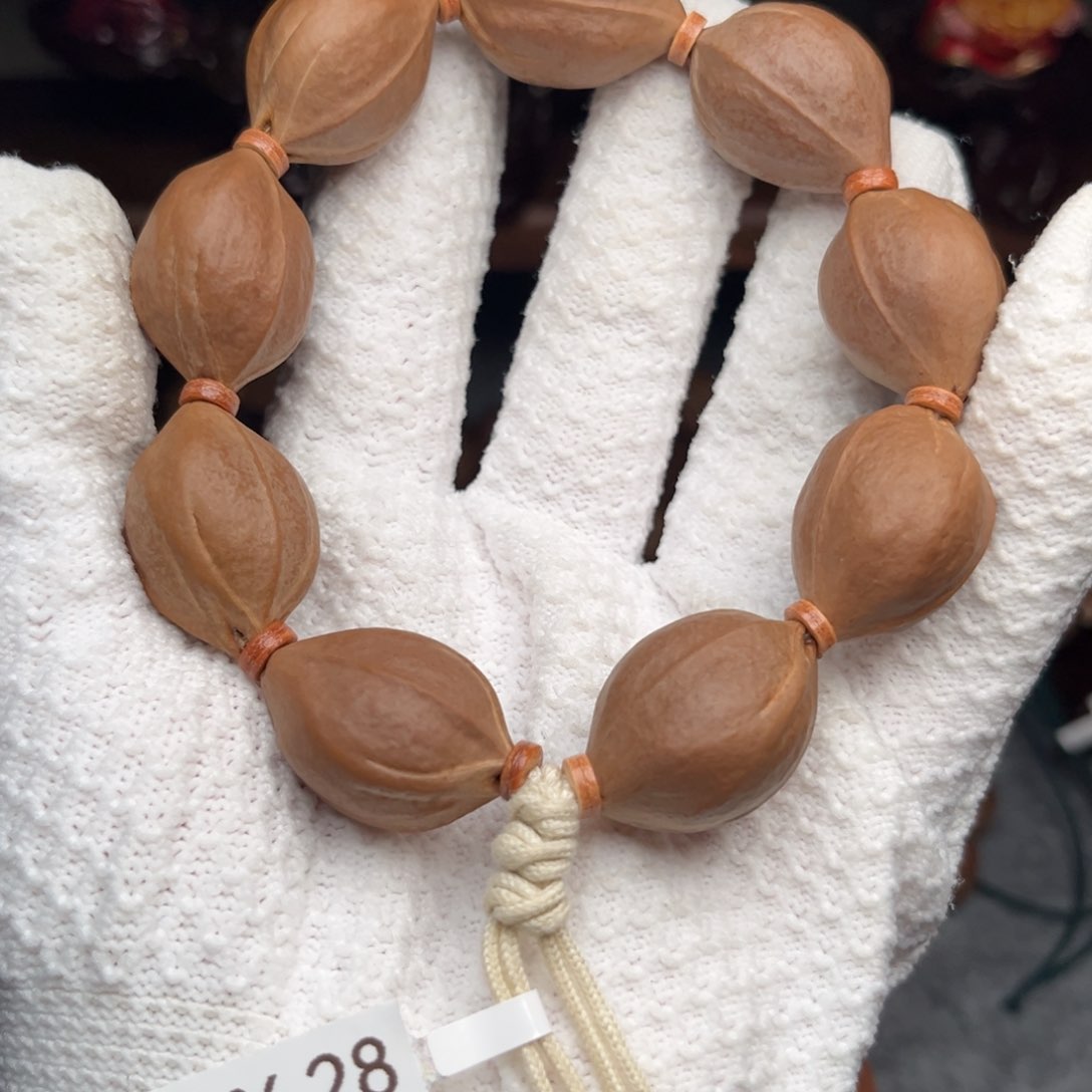 橄榄核手串/手链20/28鲨鱼背