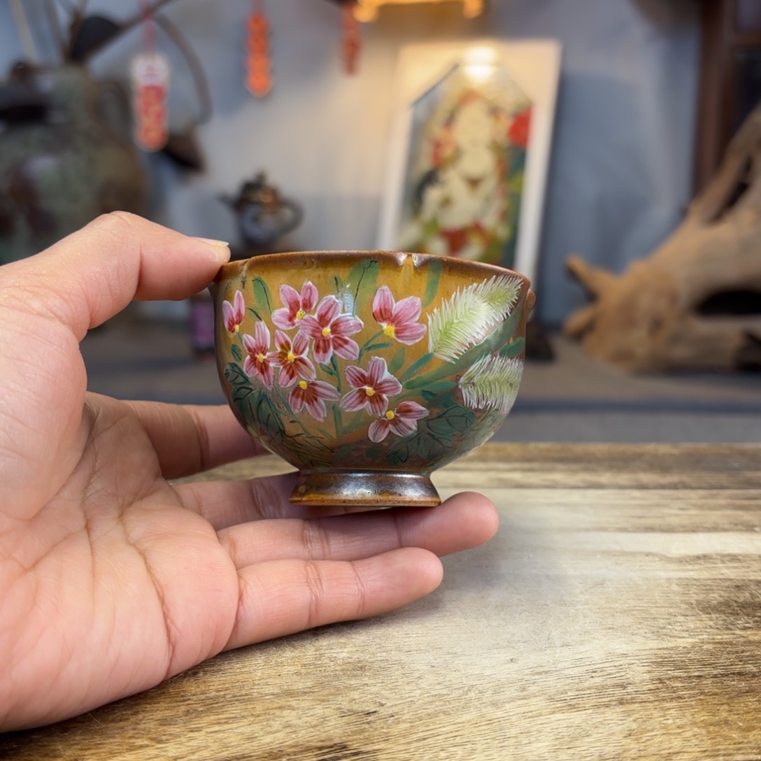 景德镇纯手工制作陶瓷