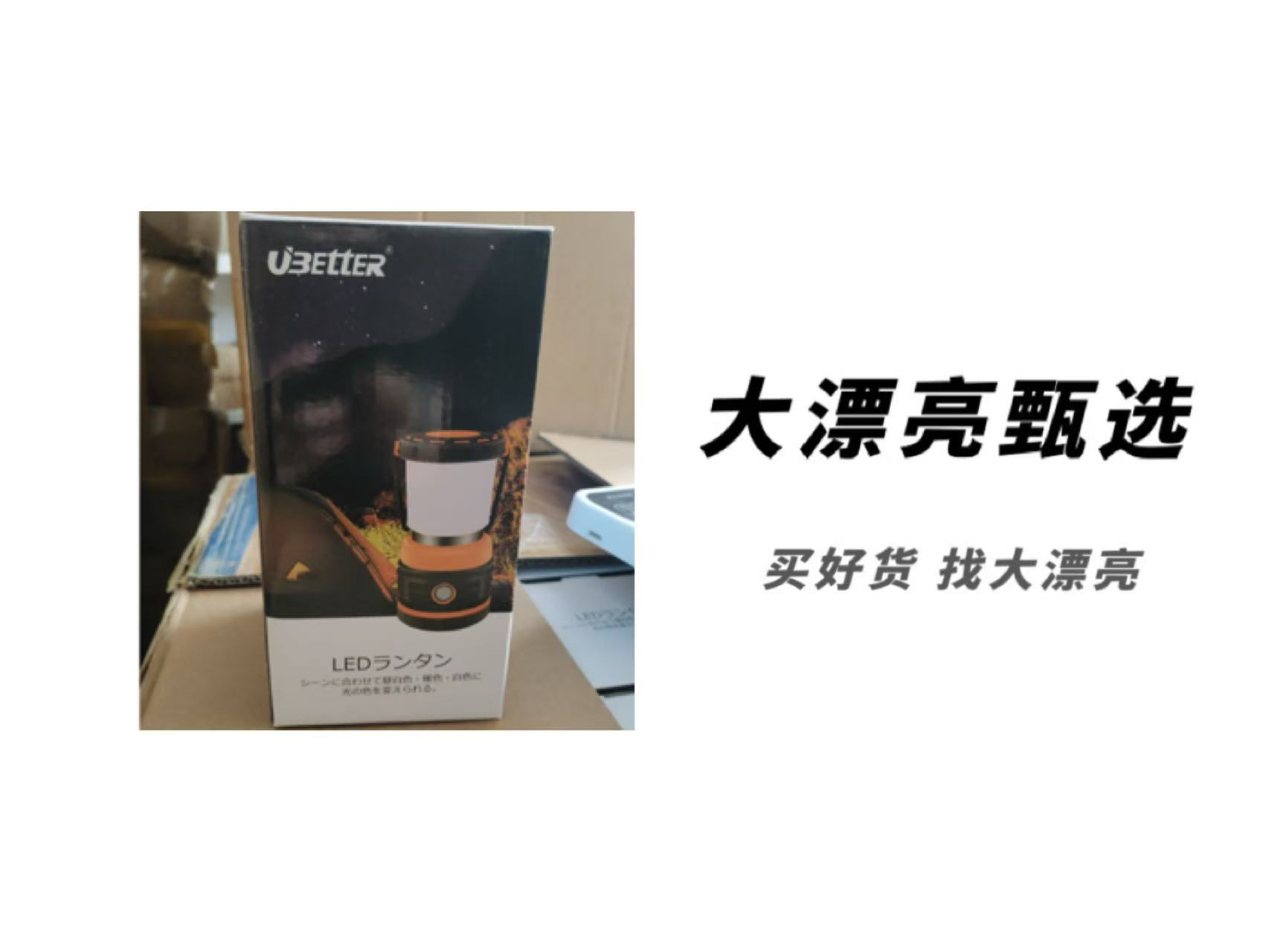 露营灯 手提式/户外