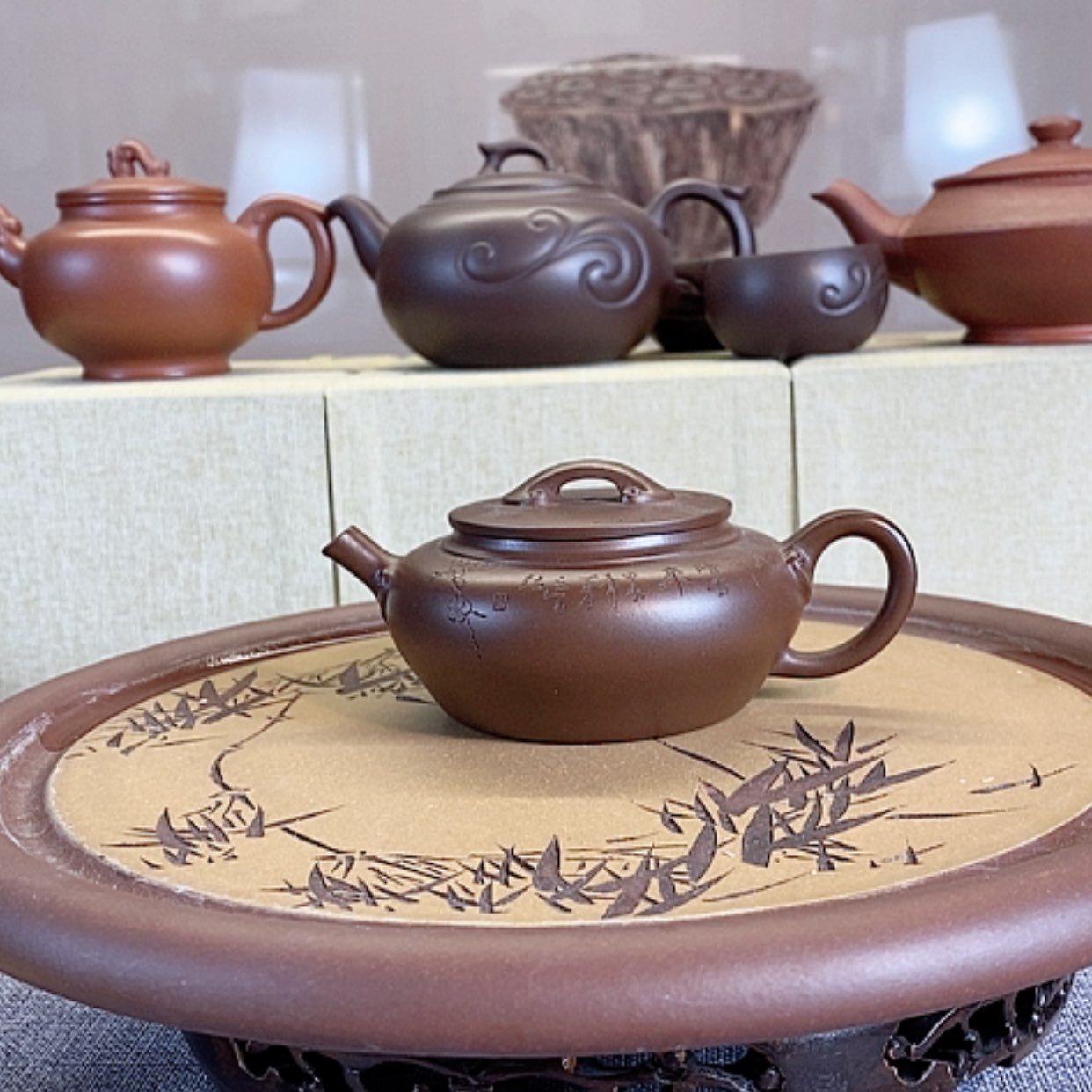 【闪购商品】紫砂茶壶宜兴紫砂壶收藏