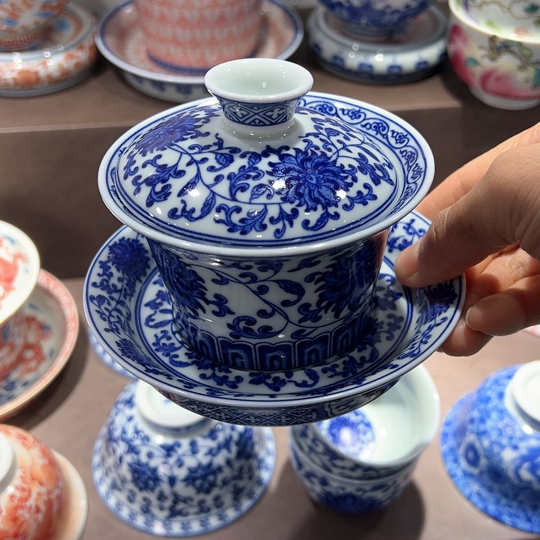 七七景德镇个动作都能把