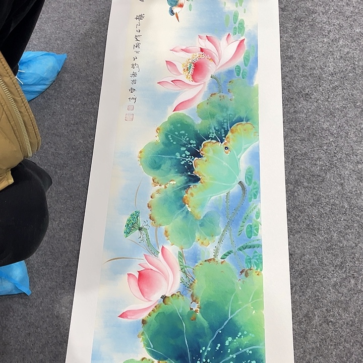国画今天国画作品展示