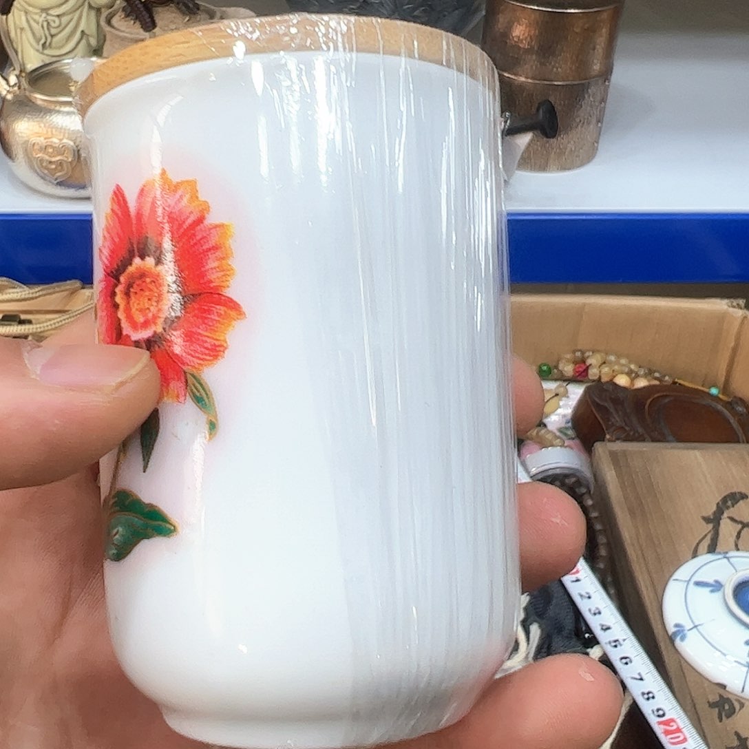 紫砂茶杯我们的生活方式是什么