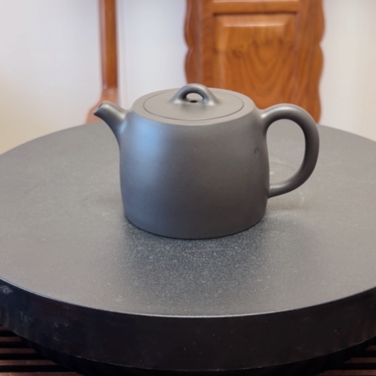 紫砂茶壶本地料半手工微瑕