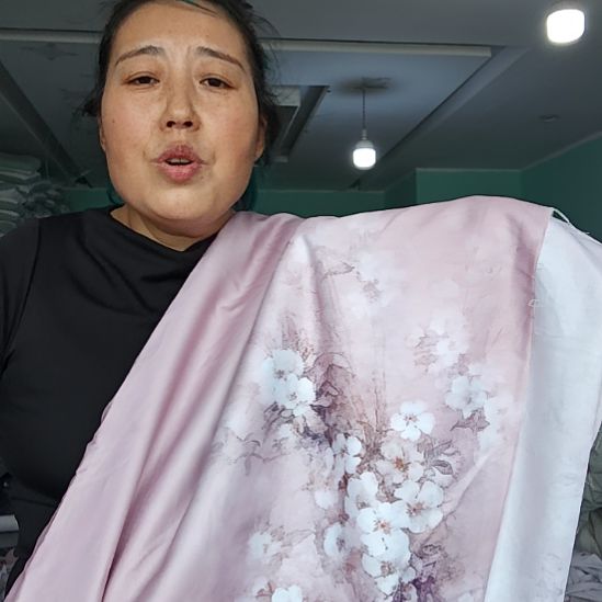 棉花高端部的芭比误差5cm。
