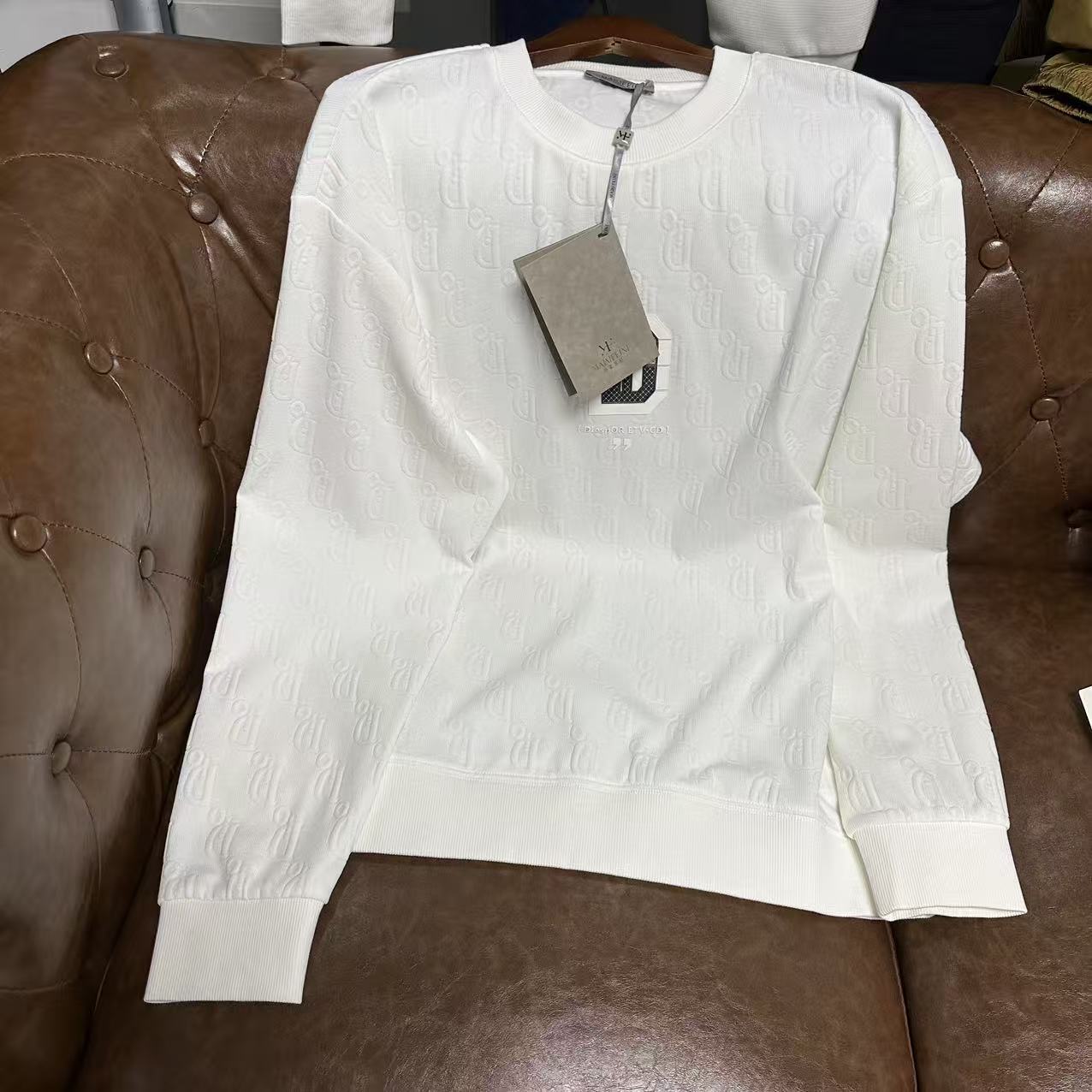 73331#  轻奢提花打底衫