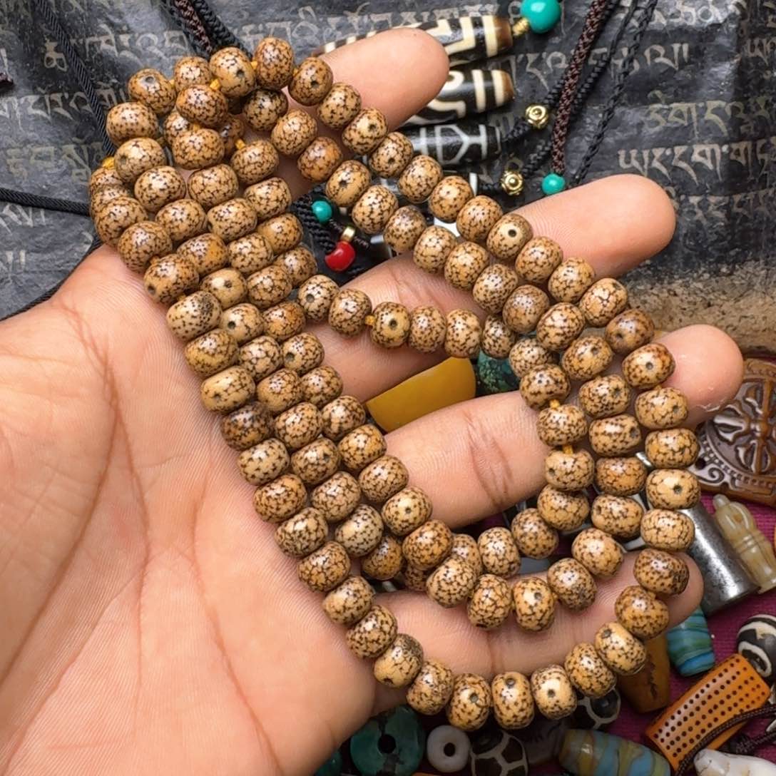 金刚菩提手串星月老串