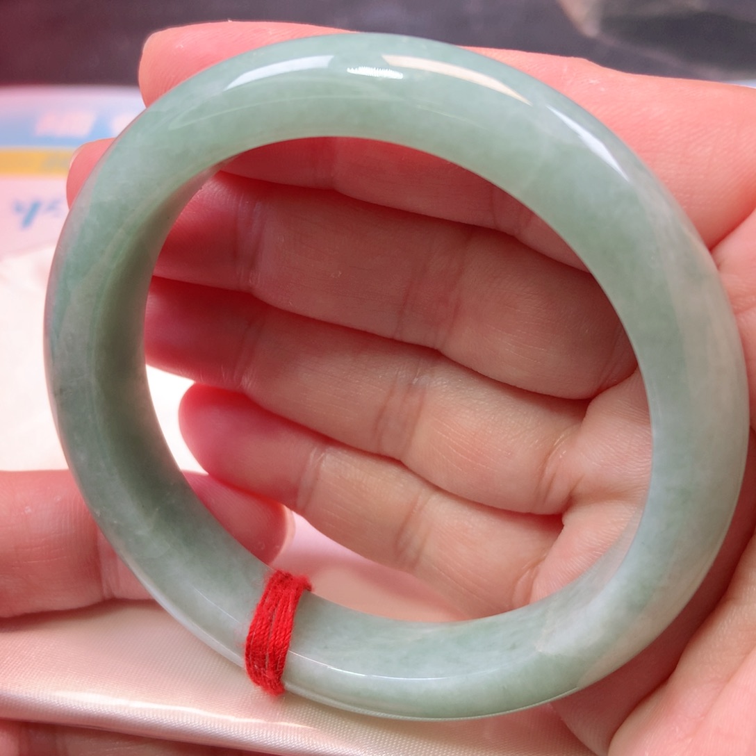 未镶嵌手镯翡翠0406号