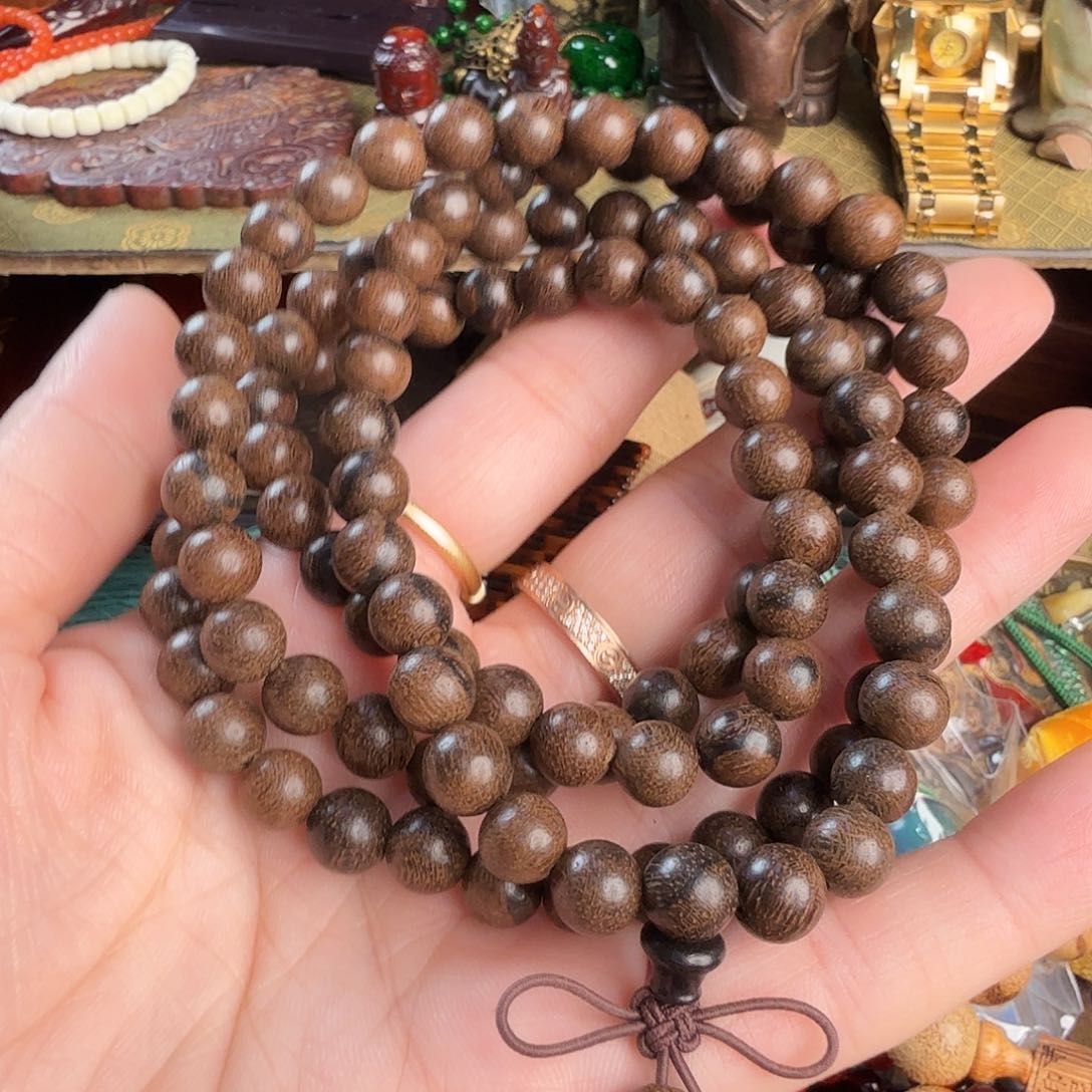 滴血莲花菩提手串