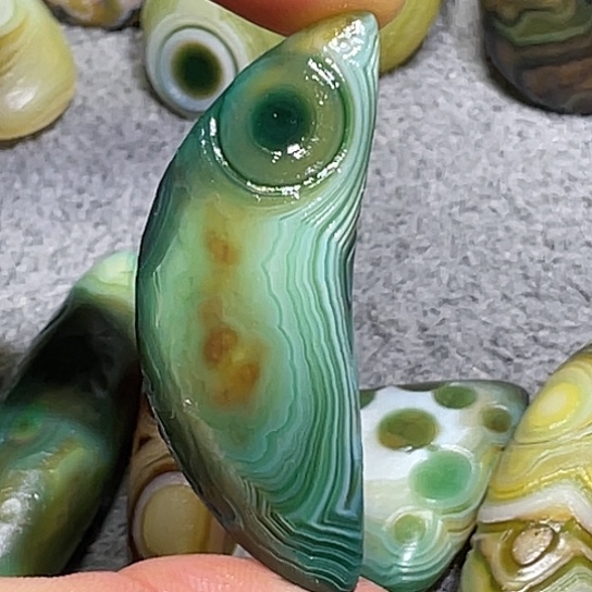 【闪购商品】玛瑙珠宝奇石未镶嵌