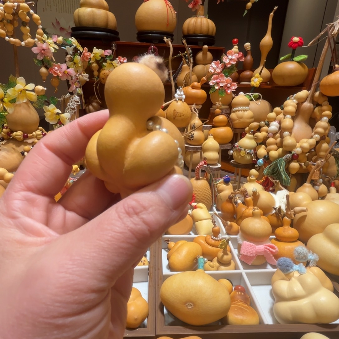 哆***梦小乌龟葫芦真好看