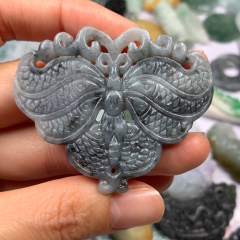 定制翡翠翡翠未镶嵌